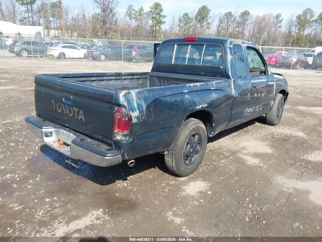 1996 TOYOTA TACOMA 4TAVL52N5TZ137210 Photo 3