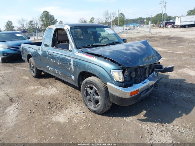 1996 TOYOTA TACOMA 4TAVL52N5TZ137210 Photo 5