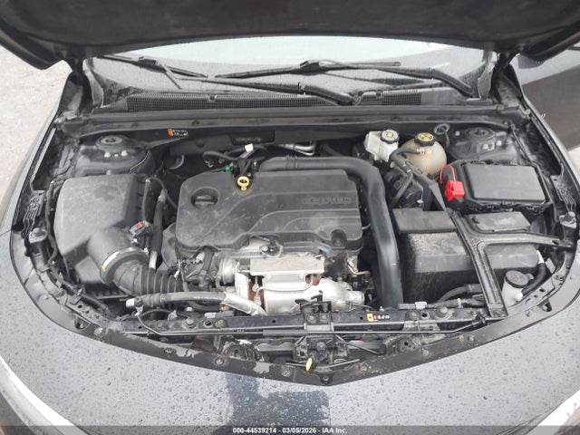 1G1ZD5ST6PF117792 Chevrolet Malibu Fwd 1lt