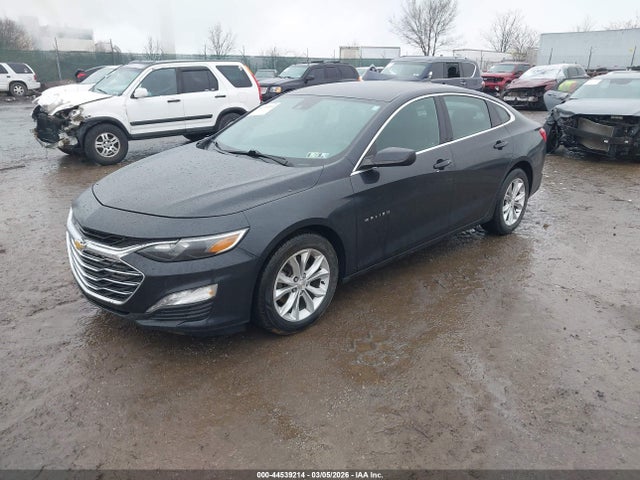 1G1ZD5ST6PF117792 Chevrolet Malibu Fwd 1lt
