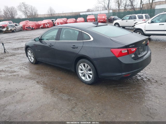 1G1ZD5ST6PF117792 Chevrolet Malibu Fwd 1lt