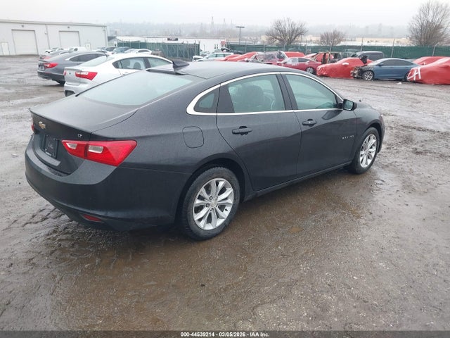 1G1ZD5ST6PF117792 Chevrolet Malibu Fwd 1lt