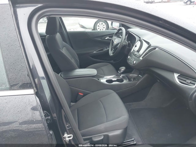 1G1ZD5ST6PF117792 Chevrolet Malibu Fwd 1lt