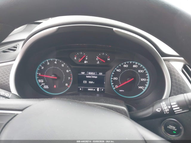 1G1ZD5ST6PF117792 Chevrolet Malibu Fwd 1lt