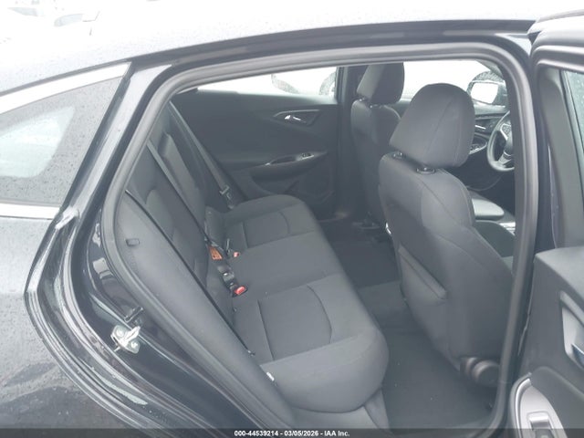 1G1ZD5ST6PF117792 Chevrolet Malibu Fwd 1lt
