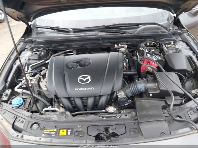 Продаж на аукціоні авто 2022 Mazda Mazda3 Hatchback Premium, vin: JM1BPBML0N1522083, номер лоту: 44539215