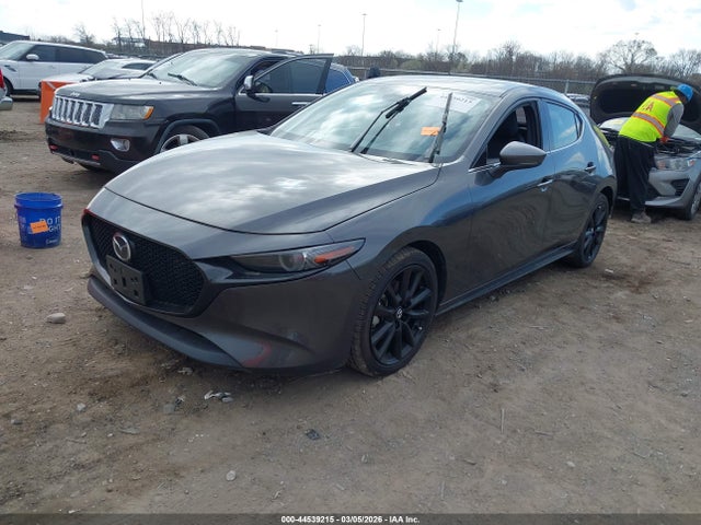 Продаж на аукціоні авто 2022 Mazda Mazda3 Hatchback Premium, vin: JM1BPBML0N1522083, номер лоту: 44539215