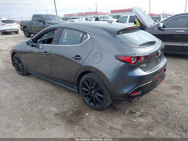 Продаж на аукціоні авто 2022 Mazda Mazda3 Hatchback Premium, vin: JM1BPBML0N1522083, номер лоту: 44539215