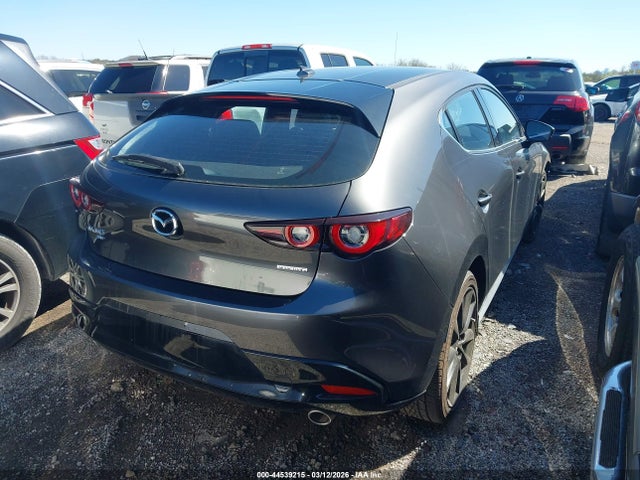 Продаж на аукціоні авто 2022 Mazda Mazda3 Hatchback Premium, vin: JM1BPBML0N1522083, номер лоту: 44539215