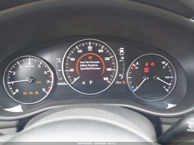 Продаж на аукціоні авто 2022 Mazda Mazda3 Hatchback Premium, vin: JM1BPBML0N1522083, номер лоту: 44539215