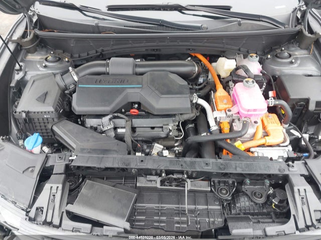 2025 HYUNDAI TUCSON HYBRID KM8JBDD14SU316310 Photo 9