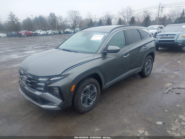 2025 HYUNDAI TUCSON HYBRID KM8JBDD14SU316310 Photo 1
