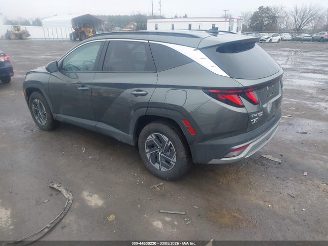 2025 HYUNDAI TUCSON HYBRID KM8JBDD14SU316310 Photo 2