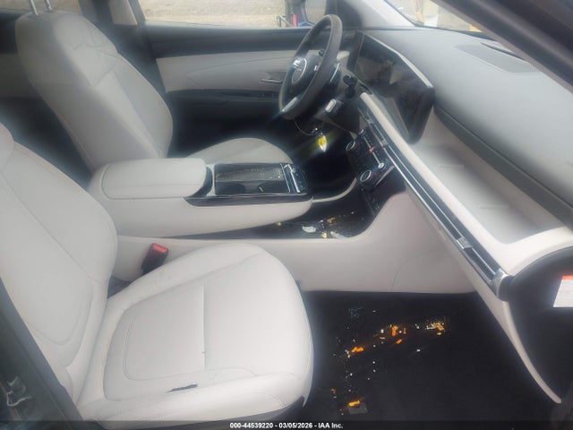 2025 HYUNDAI TUCSON HYBRID KM8JBDD14SU316310 Photo 4