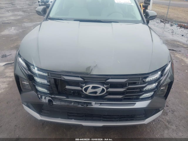 2025 HYUNDAI TUCSON HYBRID KM8JBDD14SU316310 Photo 5
