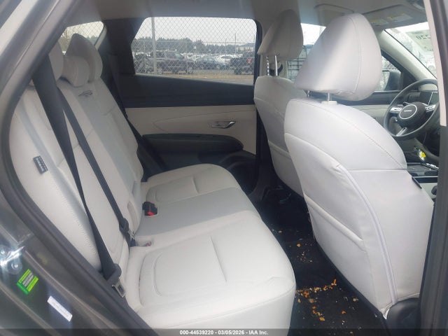 2025 HYUNDAI TUCSON HYBRID KM8JBDD14SU316310 Photo 7