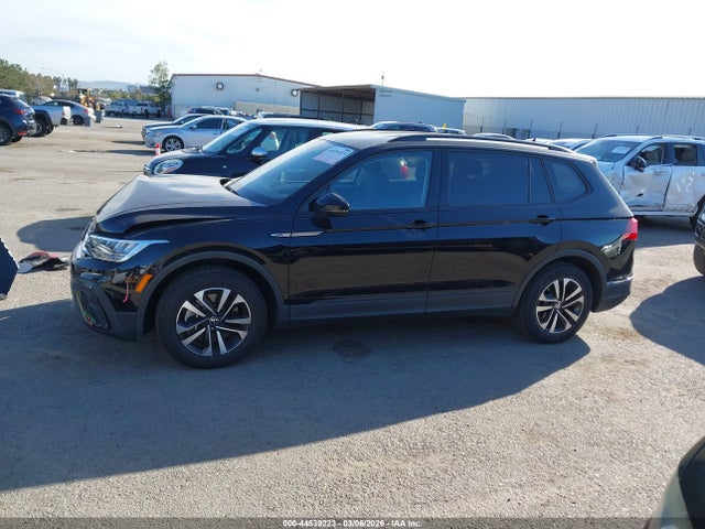 Продаж на аукціоні авто 2023 Volkswagen Tiguan 2.0t S, vin: 3VVRB7AX7PM048092, номер лоту: 44539223
