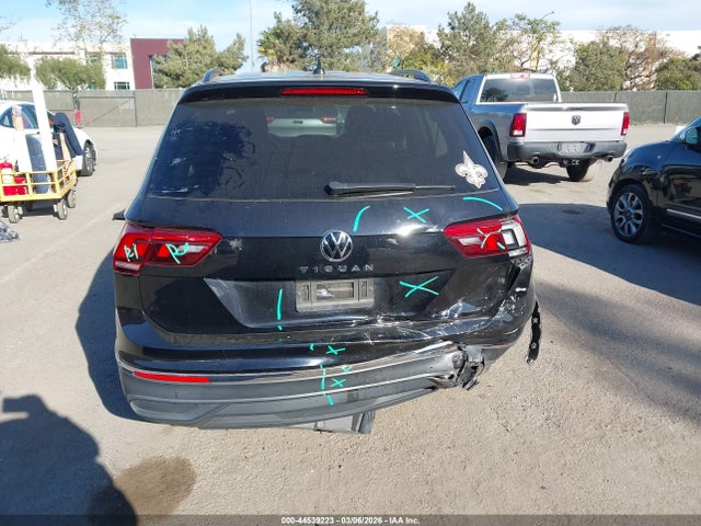 Продаж на аукціоні авто 2023 Volkswagen Tiguan 2.0t S, vin: 3VVRB7AX7PM048092, номер лоту: 44539223