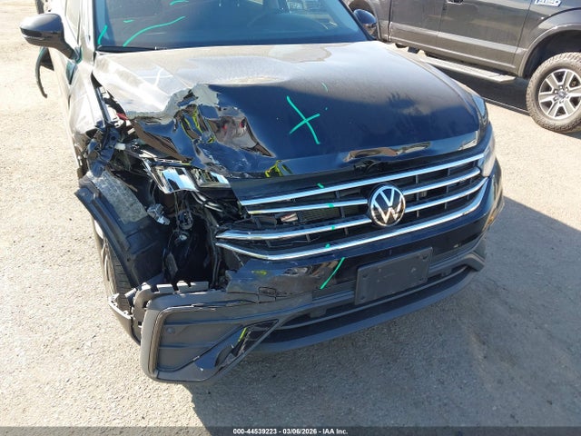 Продаж на аукціоні авто 2023 Volkswagen Tiguan 2.0t S, vin: 3VVRB7AX7PM048092, номер лоту: 44539223