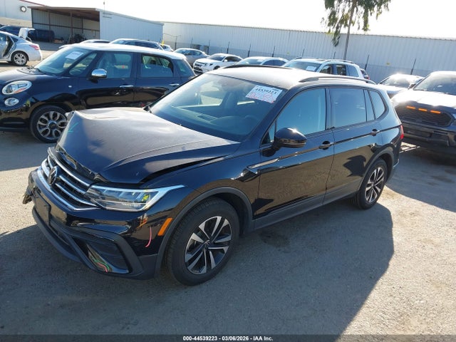 Продаж на аукціоні авто 2023 Volkswagen Tiguan 2.0t S, vin: 3VVRB7AX7PM048092, номер лоту: 44539223