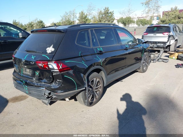 Продаж на аукціоні авто 2023 Volkswagen Tiguan 2.0t S, vin: 3VVRB7AX7PM048092, номер лоту: 44539223