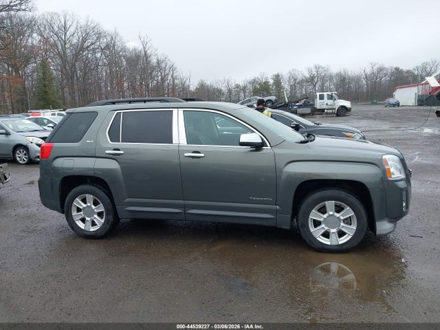 Aukcja sprzedaży 2012 Gmc Terrain Slt-1, vin: 2GKALUEK5C6267065, numer aukcji: 44539227