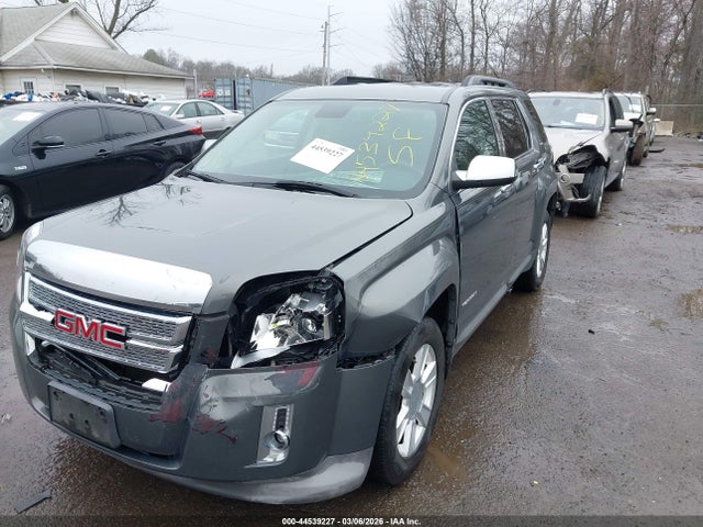 Aukcja sprzedaży 2012 Gmc Terrain Slt-1, vin: 2GKALUEK5C6267065, numer aukcji: 44539227