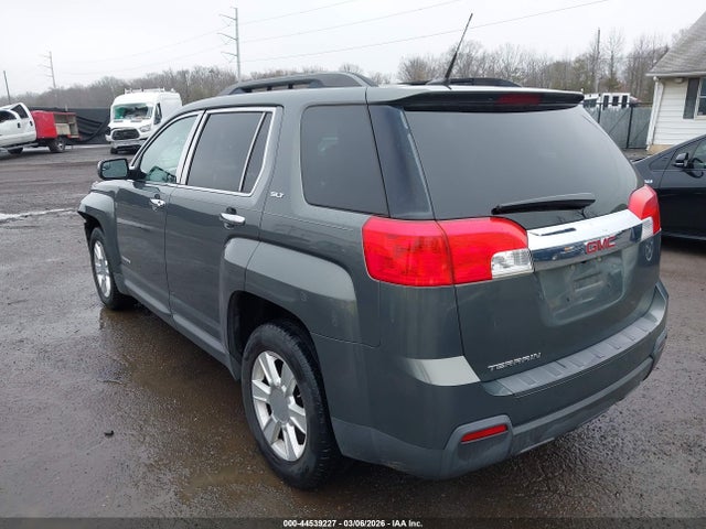 Aukcja sprzedaży 2012 Gmc Terrain Slt-1, vin: 2GKALUEK5C6267065, numer aukcji: 44539227