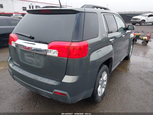 Aukcja sprzedaży 2012 Gmc Terrain Slt-1, vin: 2GKALUEK5C6267065, numer aukcji: 44539227