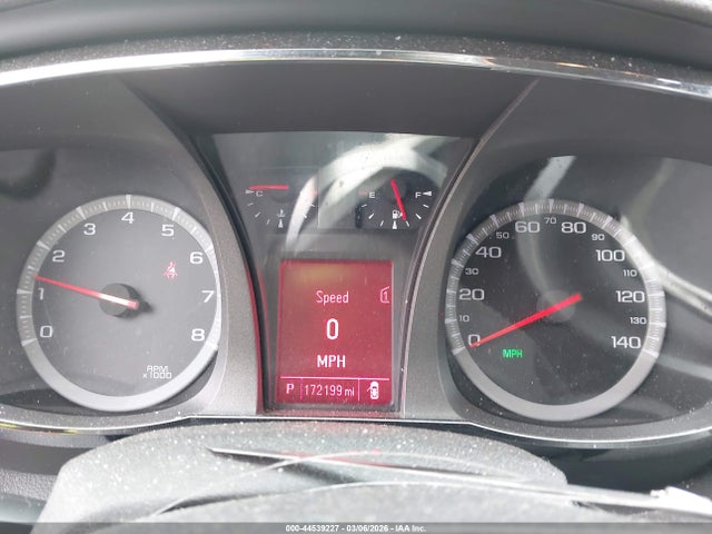 Aukcja sprzedaży 2012 Gmc Terrain Slt-1, vin: 2GKALUEK5C6267065, numer aukcji: 44539227
