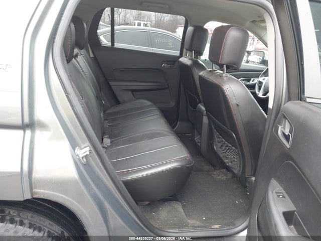 Aukcja sprzedaży 2012 Gmc Terrain Slt-1, vin: 2GKALUEK5C6267065, numer aukcji: 44539227