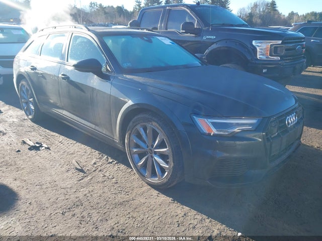 2025 AUDI A6 ALLROAD WAU72BF20SN054060