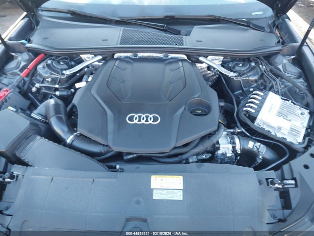 2025 AUDI A6 ALLROAD WAU72BF20SN054060 Photo 9