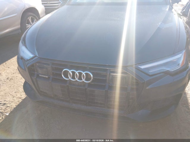 44539231 :رقم المزاد ، WAU72BF20SN054060 vin ، 2025 Audi A6 Allroad Premium Plus 55 Tfsi Quattro S Tronic مزاد بيع