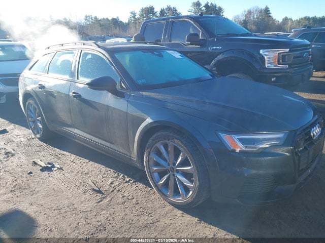 44539231 :رقم المزاد ، WAU72BF20SN054060 vin ، 2025 Audi A6 Allroad Premium Plus 55 Tfsi Quattro S Tronic مزاد بيع