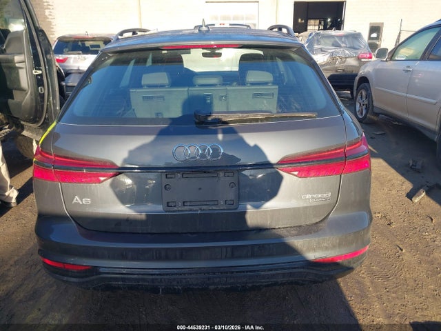 44539231 :رقم المزاد ، WAU72BF20SN054060 vin ، 2025 Audi A6 Allroad Premium Plus 55 Tfsi Quattro S Tronic مزاد بيع