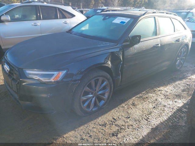 2025 AUDI A6 ALLROAD WAU72BF20SN054060 Photo 1