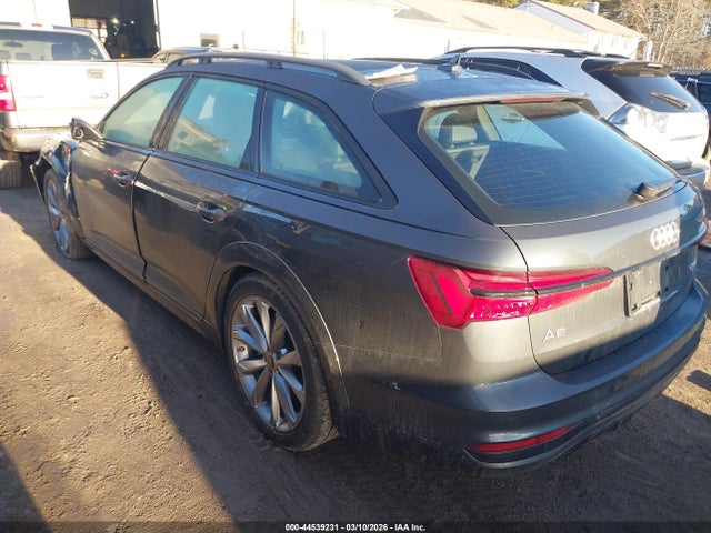 2025 AUDI A6 ALLROAD WAU72BF20SN054060 Photo 2