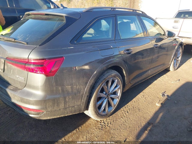 2025 AUDI A6 ALLROAD WAU72BF20SN054060 Photo 3