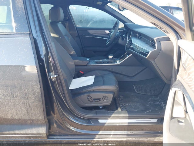 2025 AUDI A6 ALLROAD WAU72BF20SN054060 Photo 4