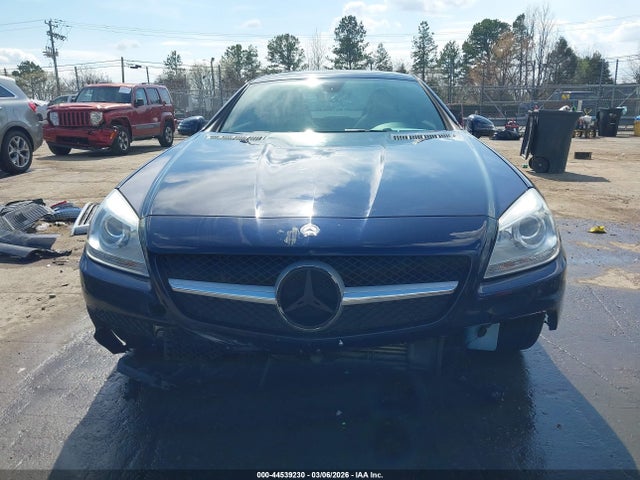 Продаж на аукціоні авто 2015 Mercedes-benz Slk 250, vin: WDDPK4HA4FF105116, номер лоту: 44539230