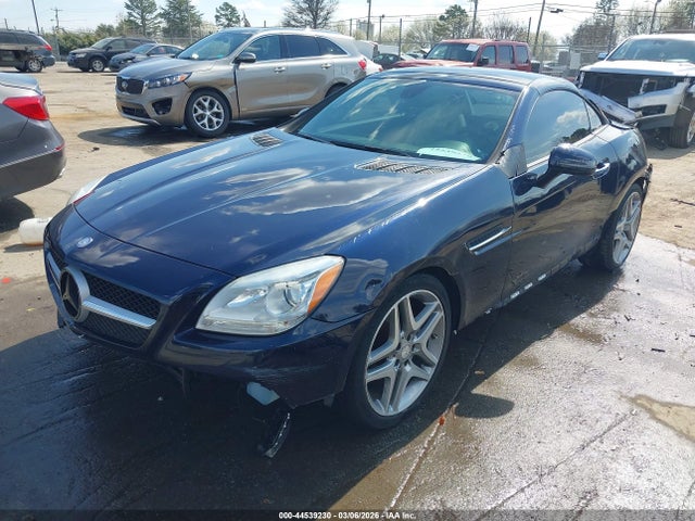 Продаж на аукціоні авто 2015 Mercedes-benz Slk 250, vin: WDDPK4HA4FF105116, номер лоту: 44539230