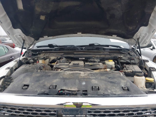 Продаж на аукціоні авто 2016 Ram 2500 Laramie, vin: 3C6UR5FL8GG375606, номер лоту: 44539241