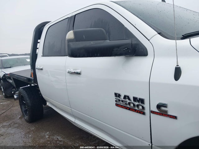 Продаж на аукціоні авто 2016 Ram 2500 Laramie, vin: 3C6UR5FL8GG375606, номер лоту: 44539241