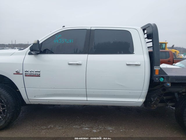 Продаж на аукціоні авто 2016 Ram 2500 Laramie, vin: 3C6UR5FL8GG375606, номер лоту: 44539241