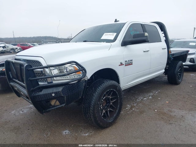 Продаж на аукціоні авто 2016 Ram 2500 Laramie, vin: 3C6UR5FL8GG375606, номер лоту: 44539241