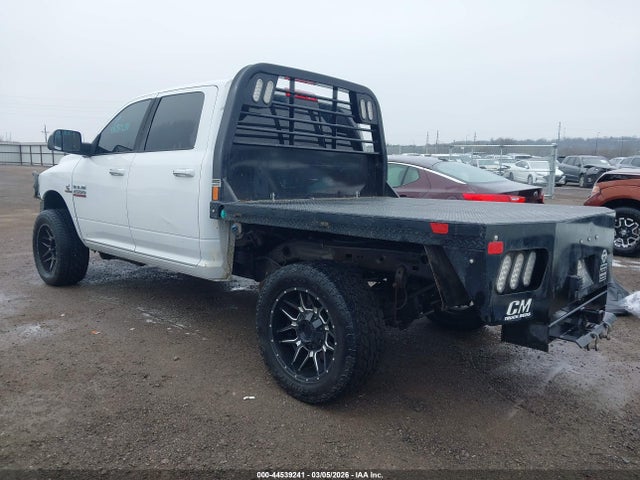 Продаж на аукціоні авто 2016 Ram 2500 Laramie, vin: 3C6UR5FL8GG375606, номер лоту: 44539241