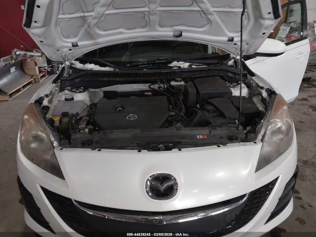 Продаж на аукціоні авто 2010 Mazda Mazda3 I Touring, vin: JM1BL1SF0A1217633, номер лоту: 44539245