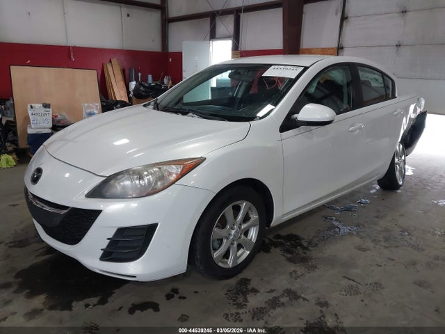 Продаж на аукціоні авто 2010 Mazda Mazda3 I Touring, vin: JM1BL1SF0A1217633, номер лоту: 44539245