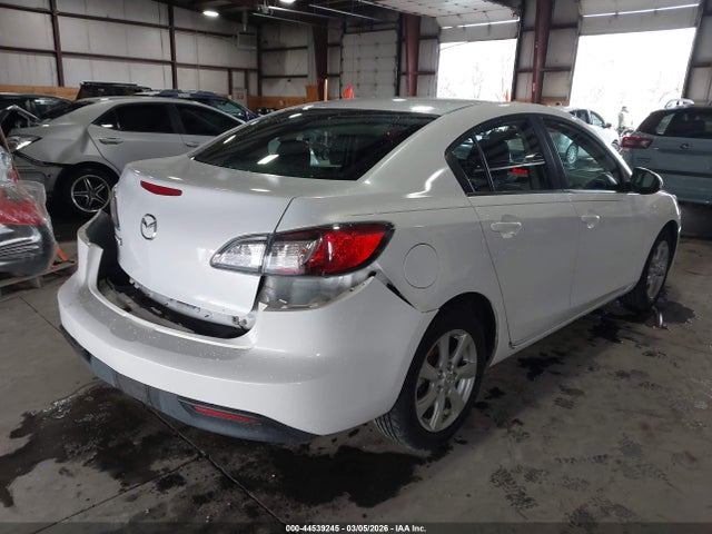 Продаж на аукціоні авто 2010 Mazda Mazda3 I Touring, vin: JM1BL1SF0A1217633, номер лоту: 44539245